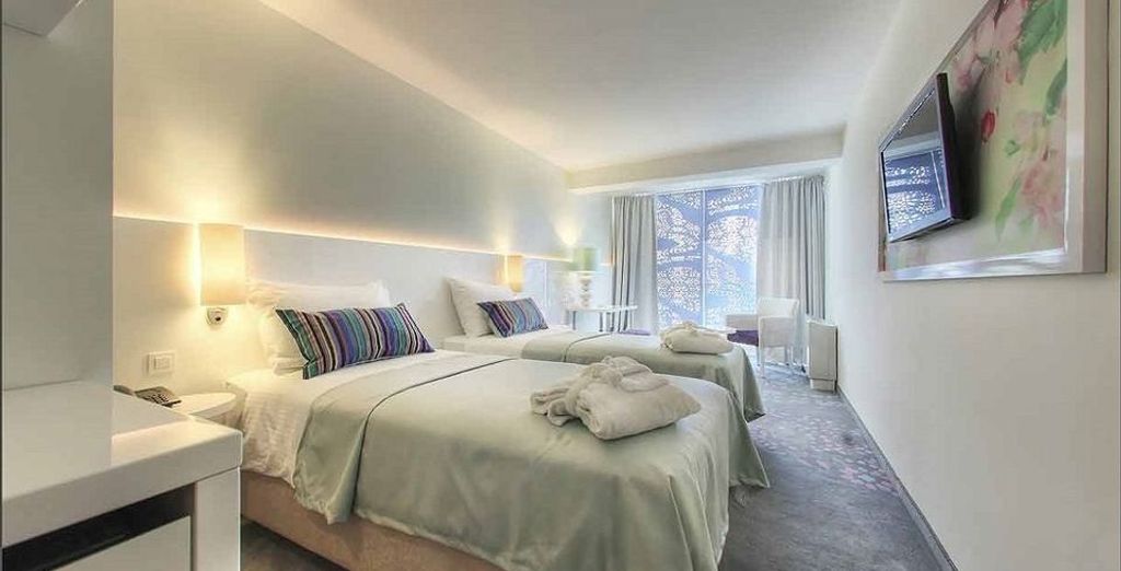 Amadria Park Hotel Ivan 4*