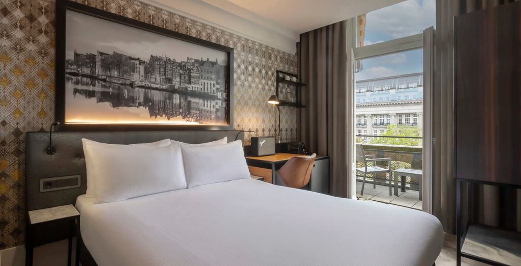 Clayton Amsterdam 4*