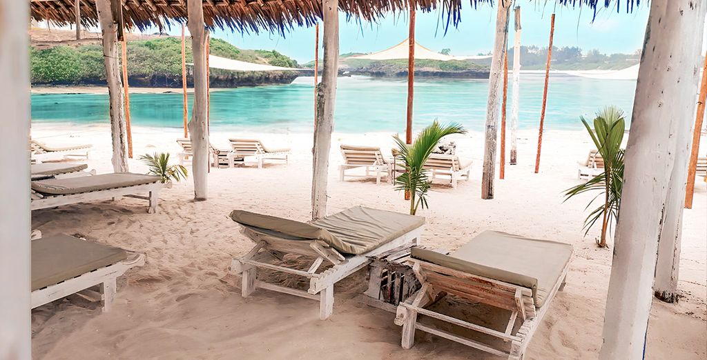 Casa Sand Lion Beach Resort & SPA 4* con possibile safari da 1 a 4 notti