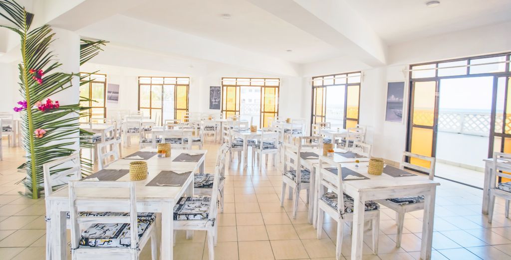 Casa Sand Lion Beach Resort & SPA 4* con possibile safari da 1 a 4 notti