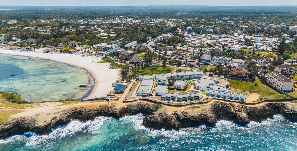 Casa Sand Lion Beach Resort & SPA 4* con possibile safari da 1 a 4 notti