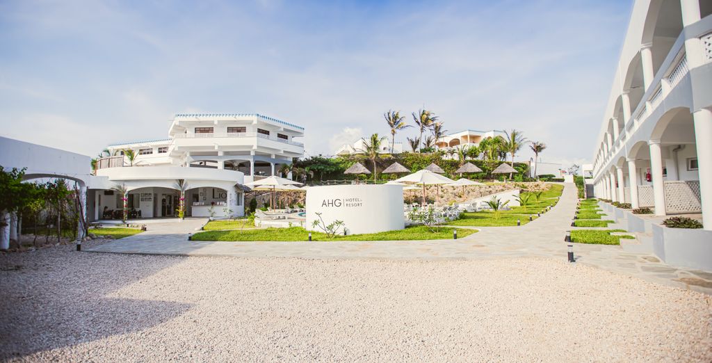 Casa Sand Lion Beach Resort & SPA 4* con possibile safari da 1 a 4 notti