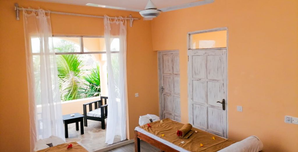 Casa Sand Lion Beach Resort & SPA 4* con possibile safari da 1 a 4 notti