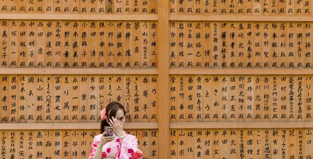 Circuito en libertad: El País del Sol Naciente en 11, 13 o 15 noches