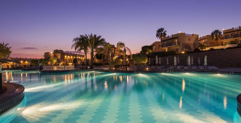 Concorde El Salam Sharm El Sheikh Front Hotel 5*