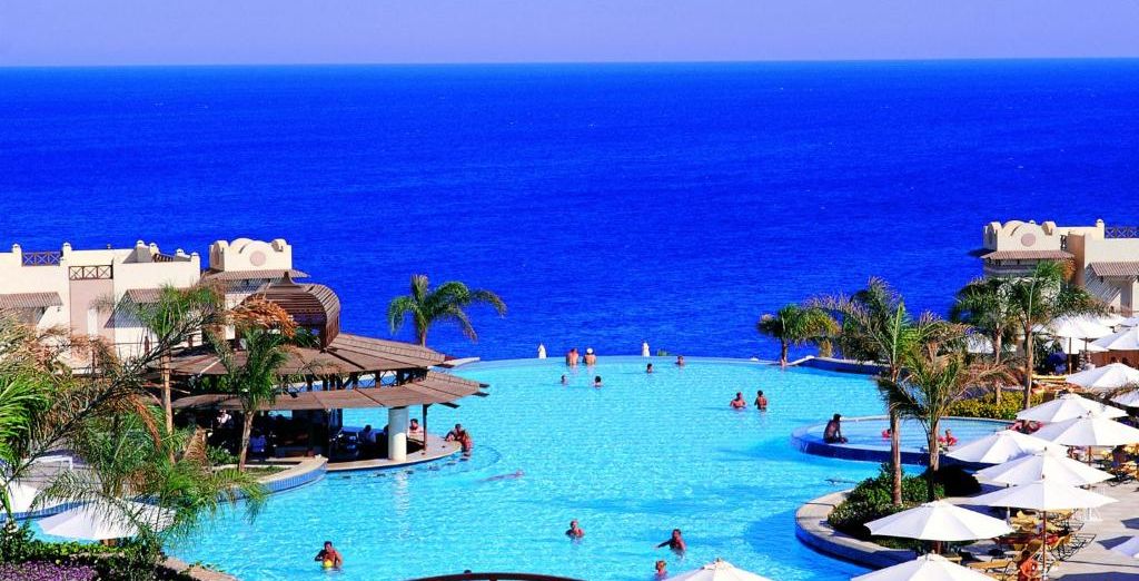 Concorde El Salam Sharm El Sheikh Front Hotel 5*