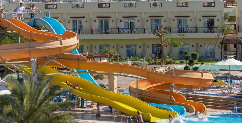 Concorde El Salam Sharm El Sheikh Front Hotel 5*