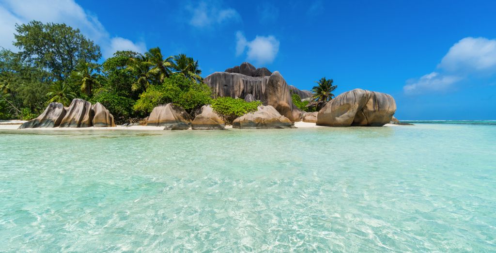 STORY Seychelles 5* con possibile estensione al Ritz Carlton Doha 5*
