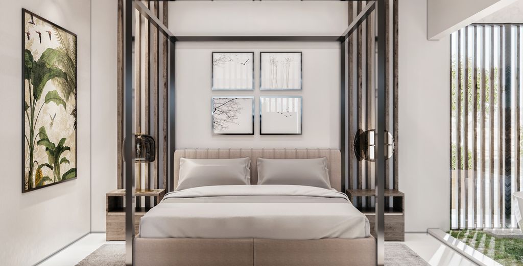 Sea Diamond Boutique Hotel & Spa 5* e possibile estensione all'Hotel Chalet Chamarel 4*