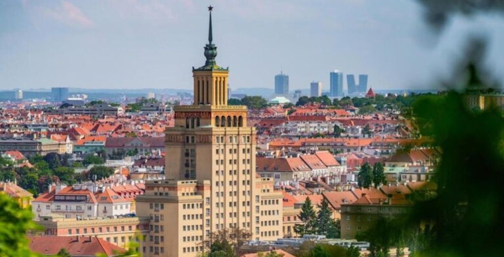 Grand Hotel International Prague 4*
