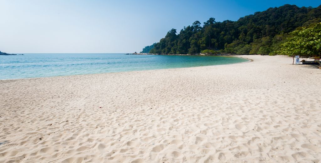 Hotel Stripes Kuala Lumpur, Autograph Collection 5* e Pangkor Laut Resort 5*