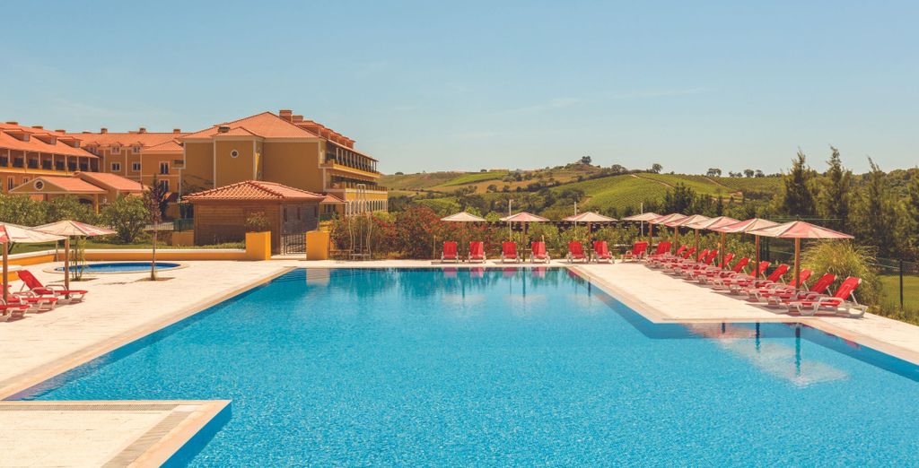 Dolce CampoReal Lisboa 5*