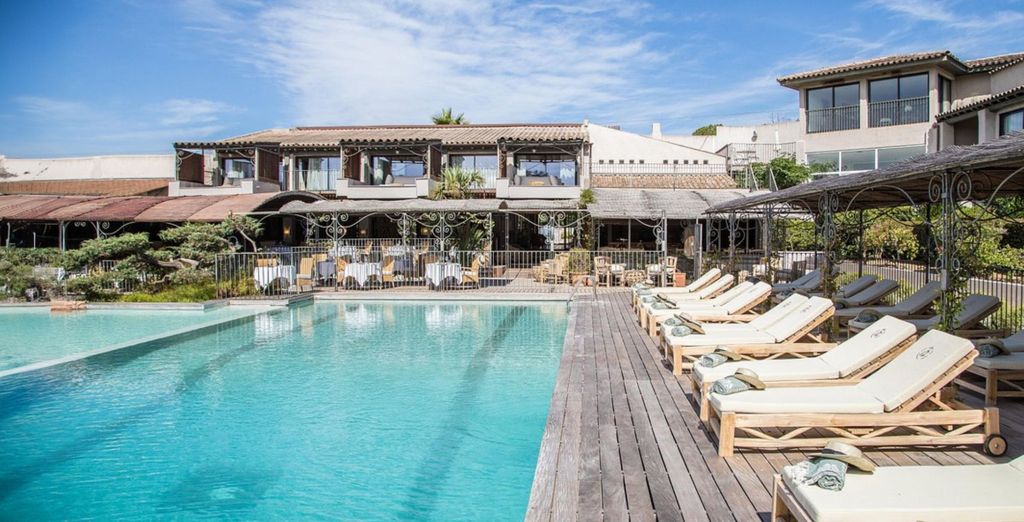 Hotel Le Roi Théodore 4*