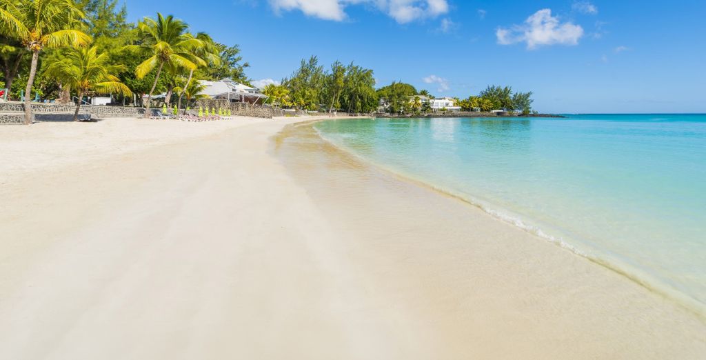 Shangri La's Le Touessrok Resort & Spa 5*L