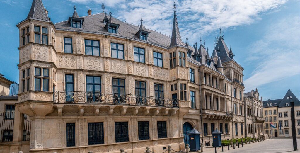 Château de Schengen