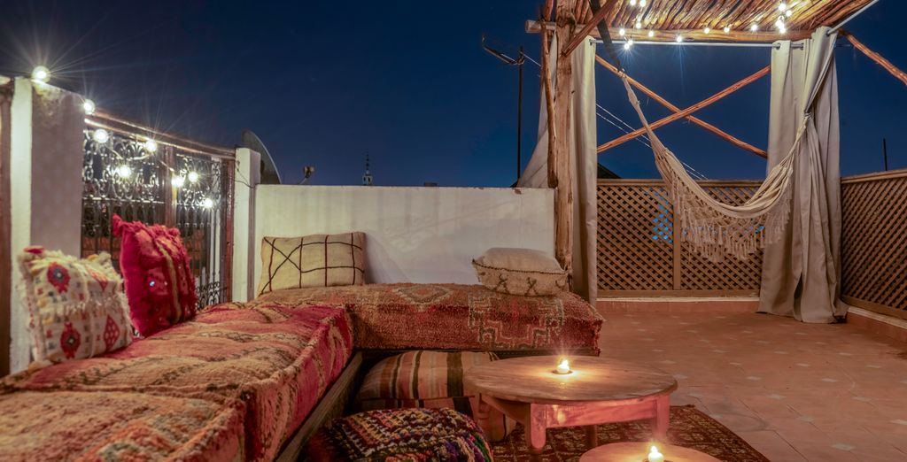 Riad Kilimini e possibile estensione al Riad clé de sol 