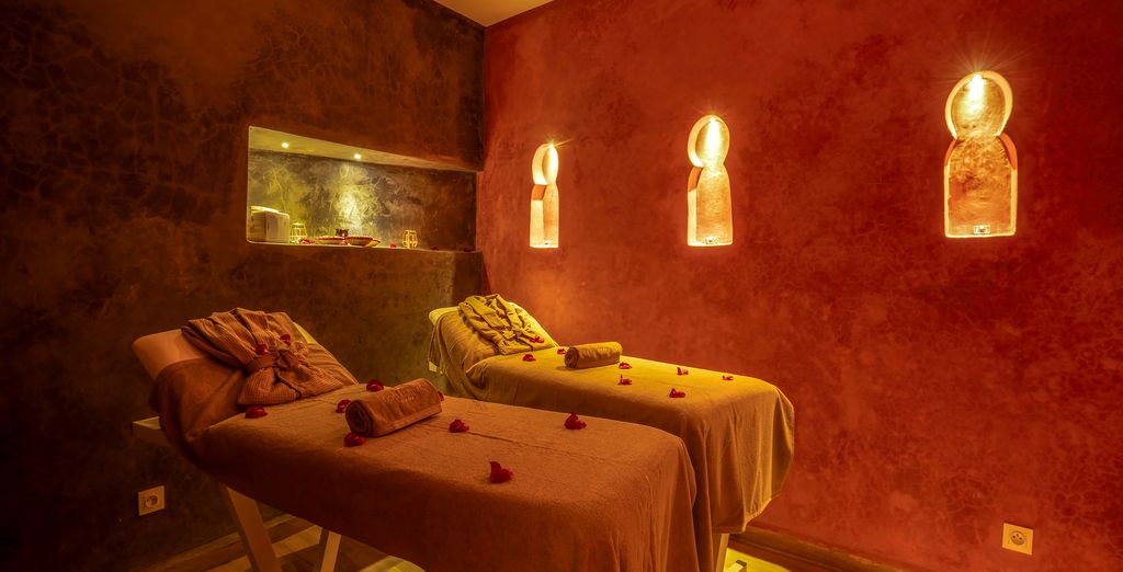 Riad Kilimini e possibile estensione al Riad clé de sol 