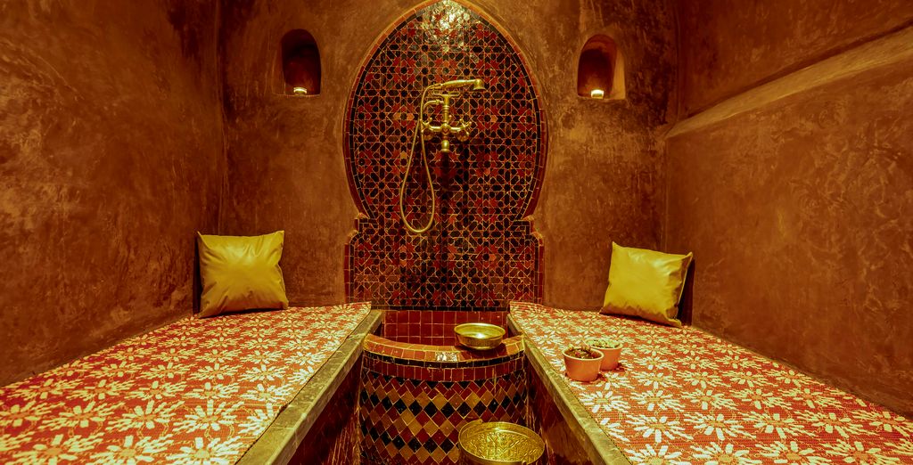 Riad Kilimini e possibile estensione al Riad clé de sol 