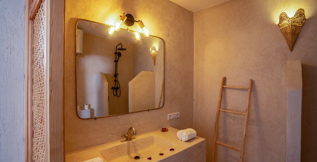 Riad Kilimini e possibile estensione al Riad clé de sol 
