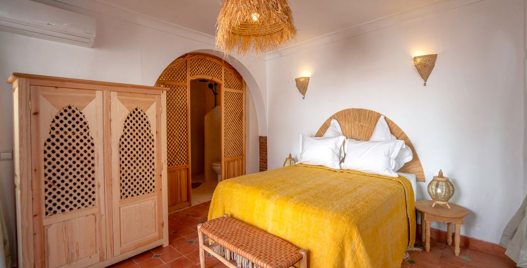 Riad Kilimini e possibile estensione al Riad clé de sol 