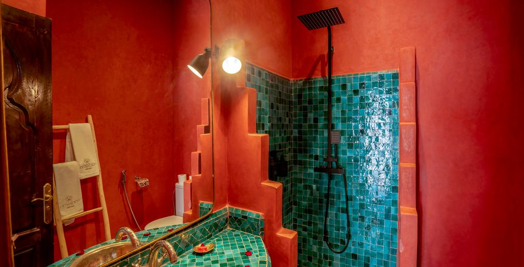 Riad Kilimini e possibile estensione al Riad clé de sol 
