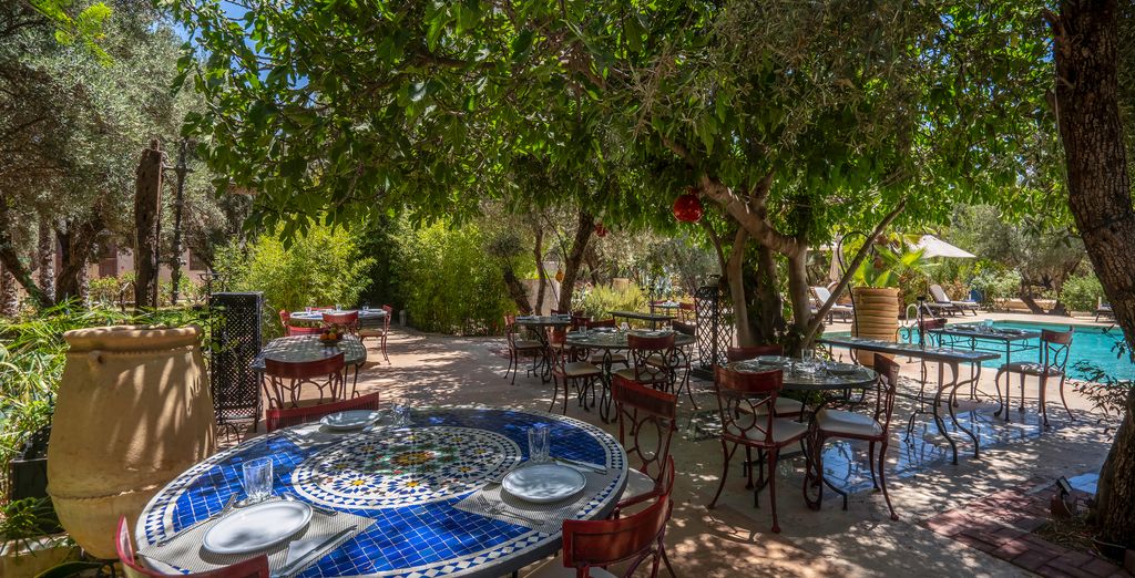 Riad Kilimini e possibile estensione al Riad clé de sol 