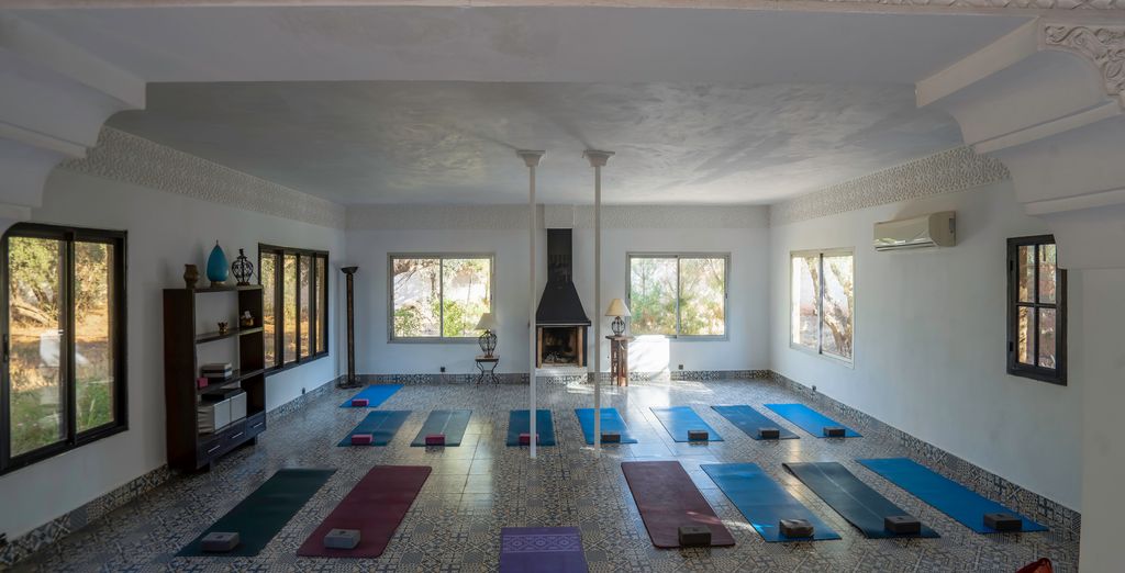 Riad Kilimini e possibile estensione al Riad clé de sol 