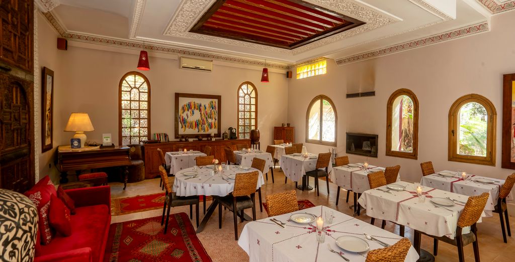 Riad Kilimini e possibile estensione al Riad clé de sol 