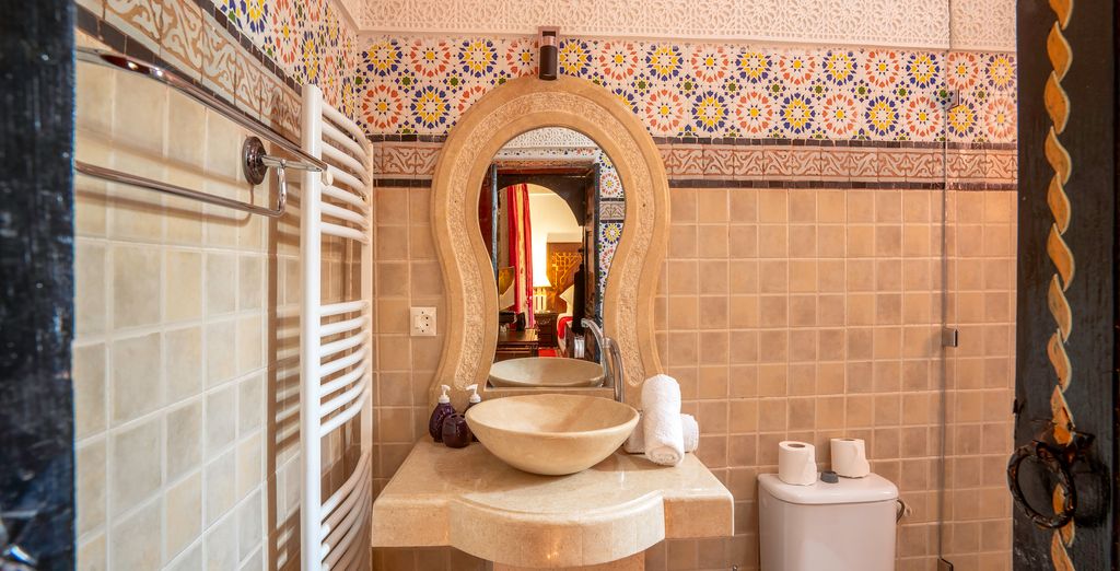 Riad Kilimini e possibile estensione al Riad clé de sol 