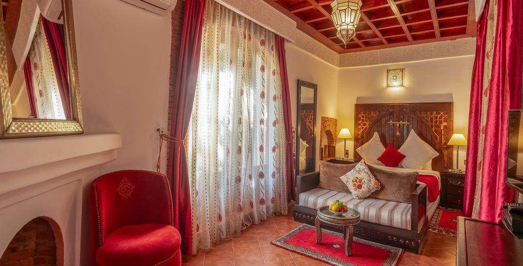 Riad Kilimini e possibile estensione al Riad clé de sol 