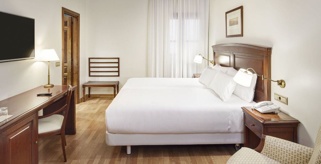 Sercotel Palacio de los Gamboa 4*