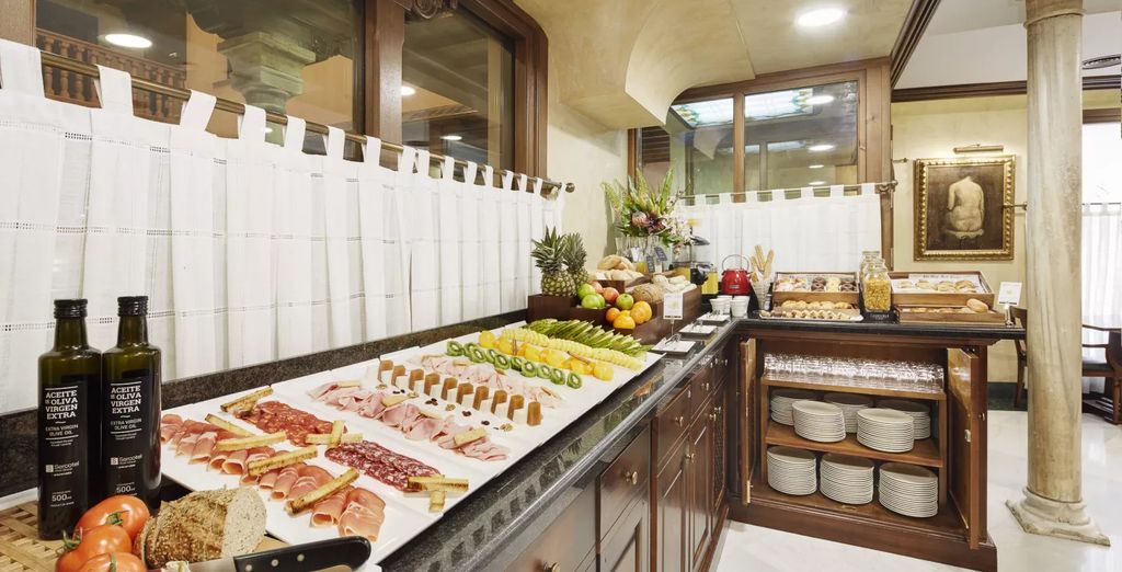 Sercotel Palacio de los Gamboa 4*