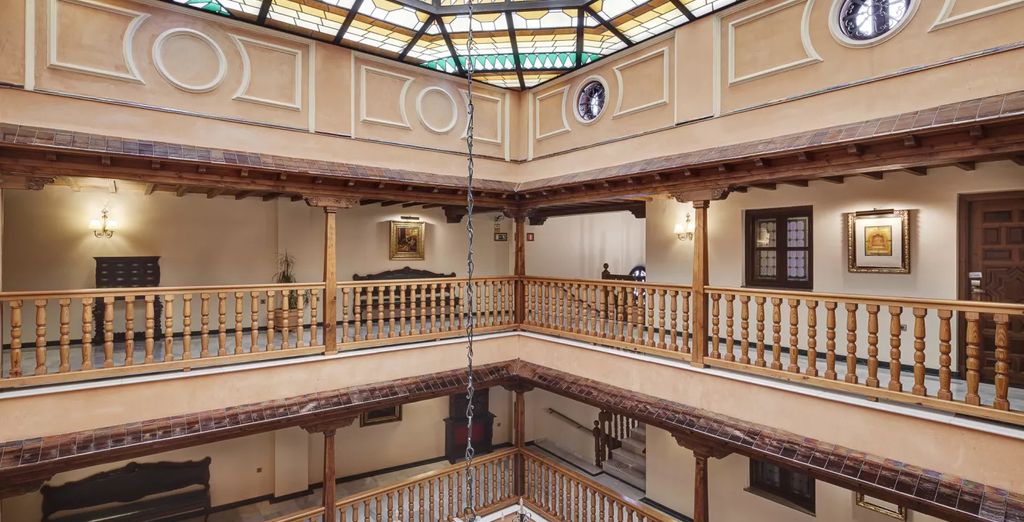 Sercotel Palacio de los Gamboa 4*