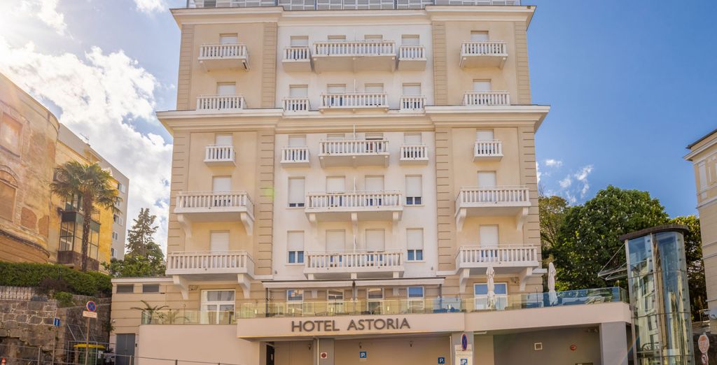 Hotel Astoria Opatija 4*
