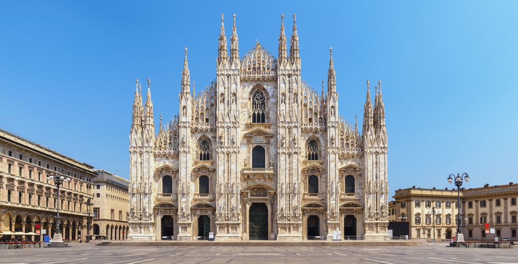 UNAHOTELS Cusani Milano 4*