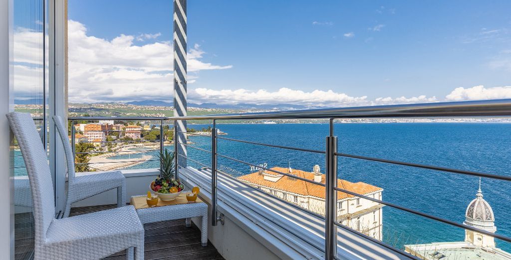 Hotel Astoria Opatija 4*