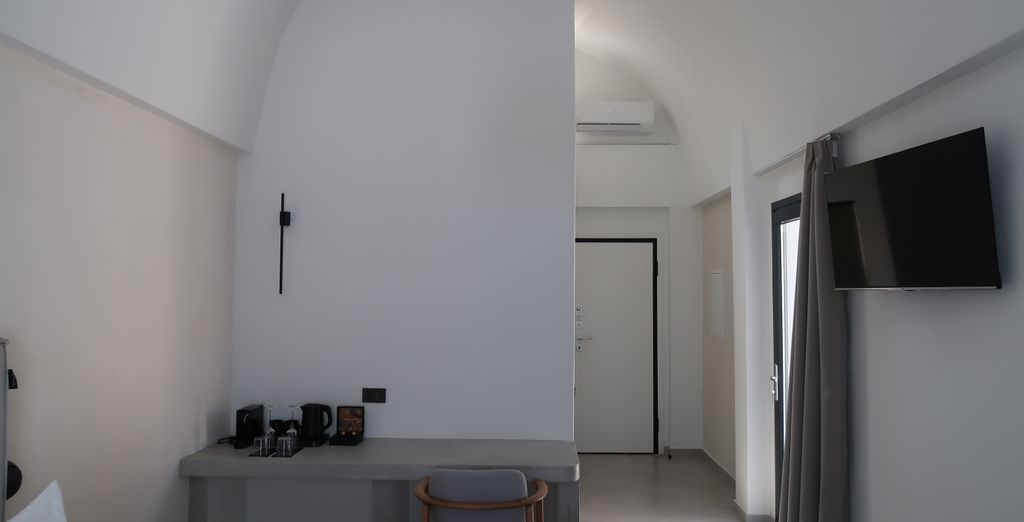 Blé Suites Santorini