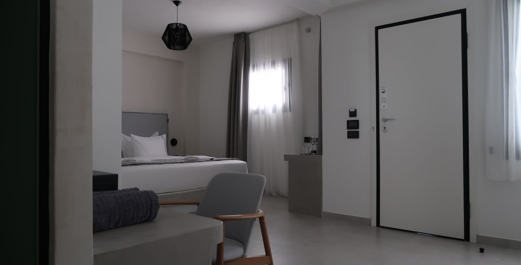 Blé Suites Santorini