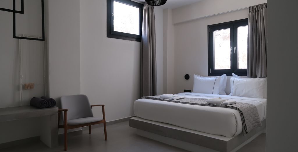 Blé Suites Santorini