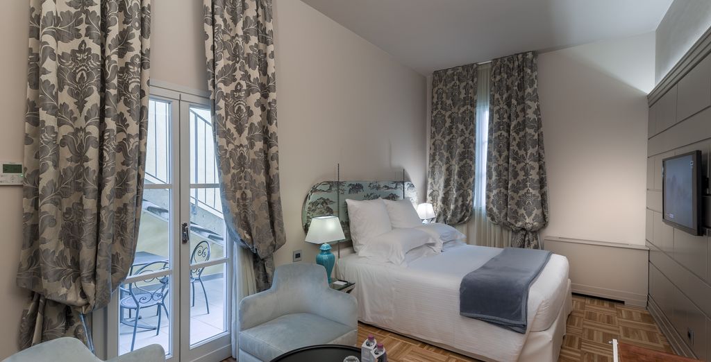 Hotel Firenze Number Nine 5*