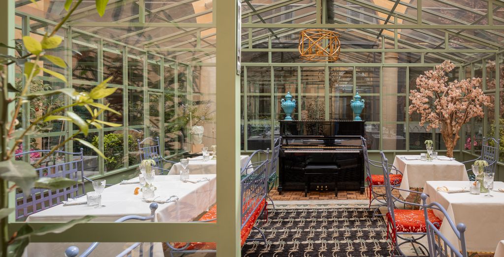 Hotel Firenze Number Nine 5*