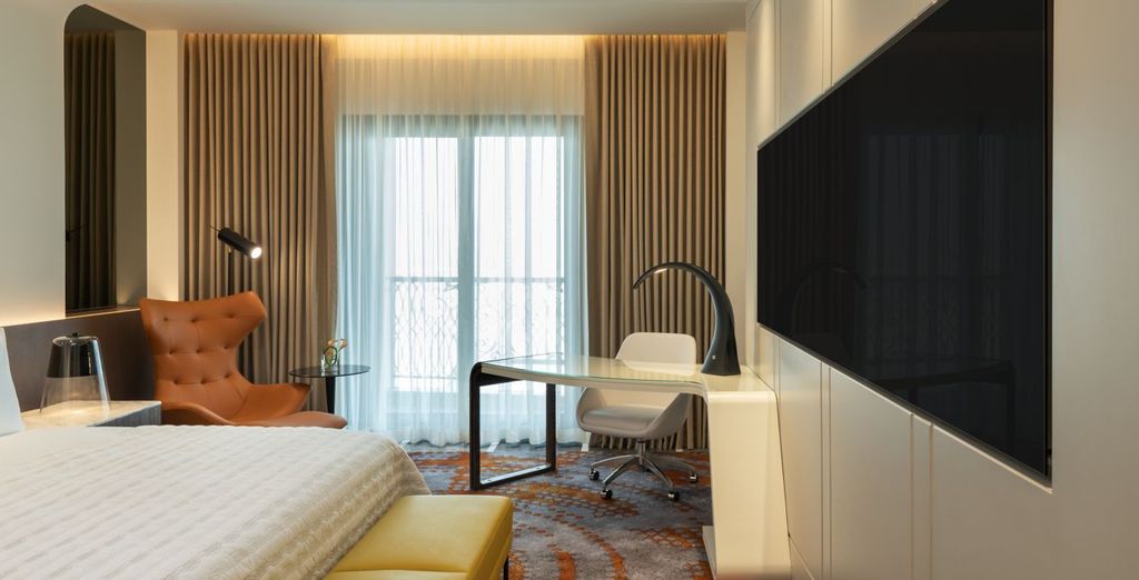 Le Royal Méridien Doha 5*