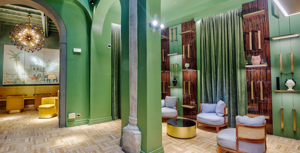 Hotel Firenze Number Nine 5*