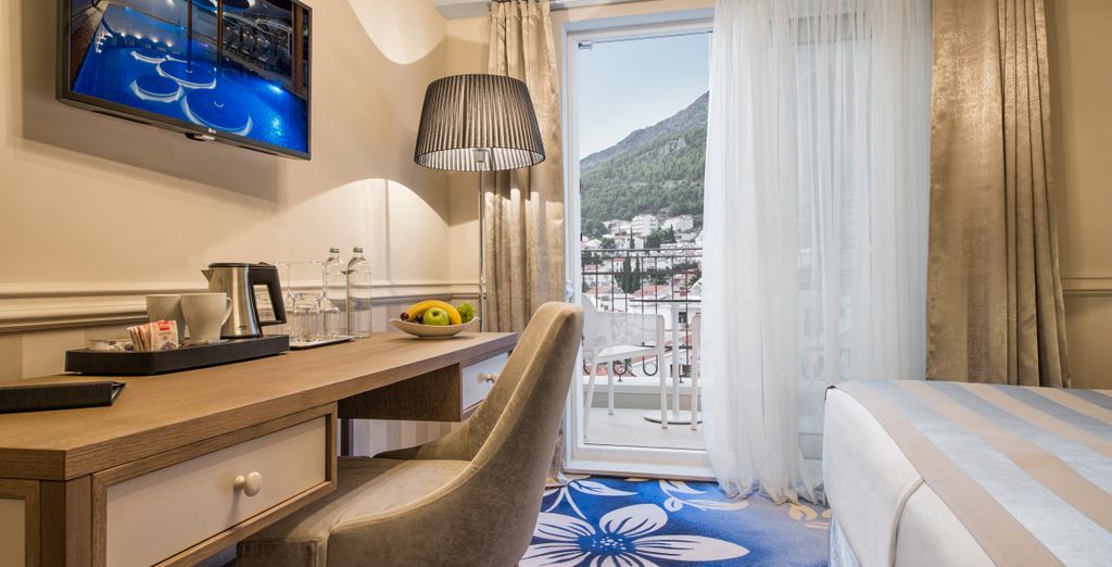 Grand Hotel Slavia 4*