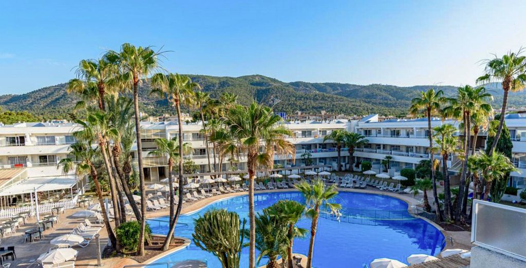 Fergus Club Palmanova Park 4*