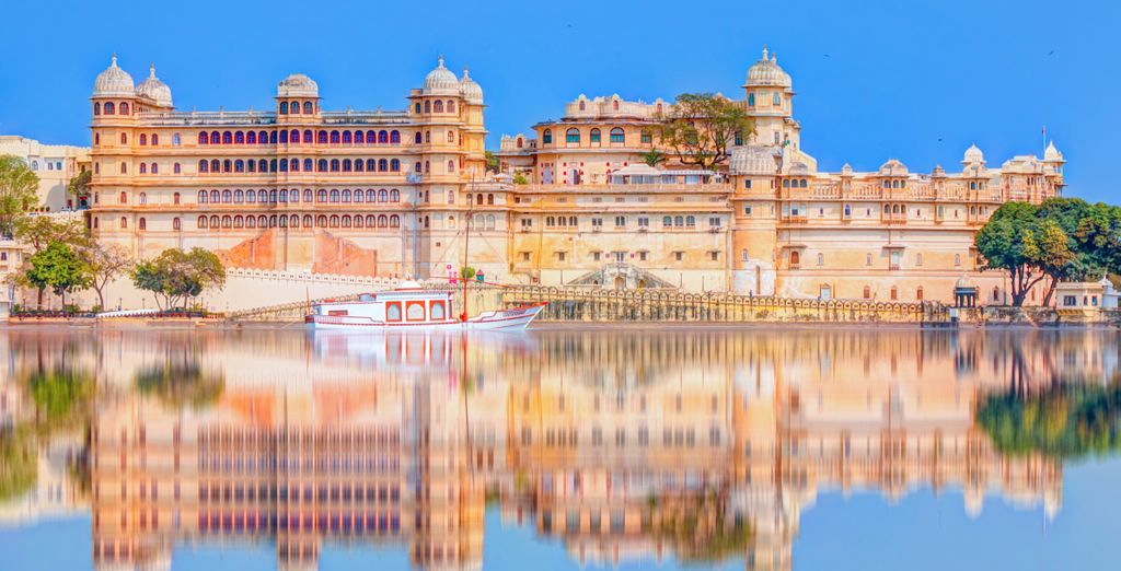 Tour: Palace on Wheels - Viaggio in treno di lusso in India