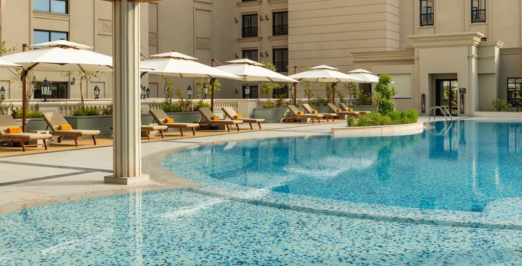 Le Royal Méridien Doha 5*