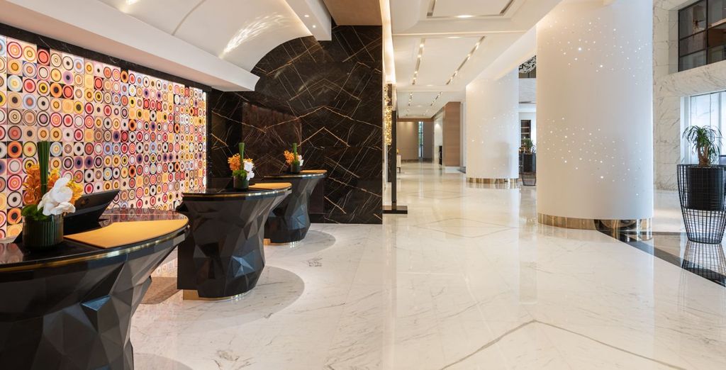 Le Royal Méridien Doha 5*