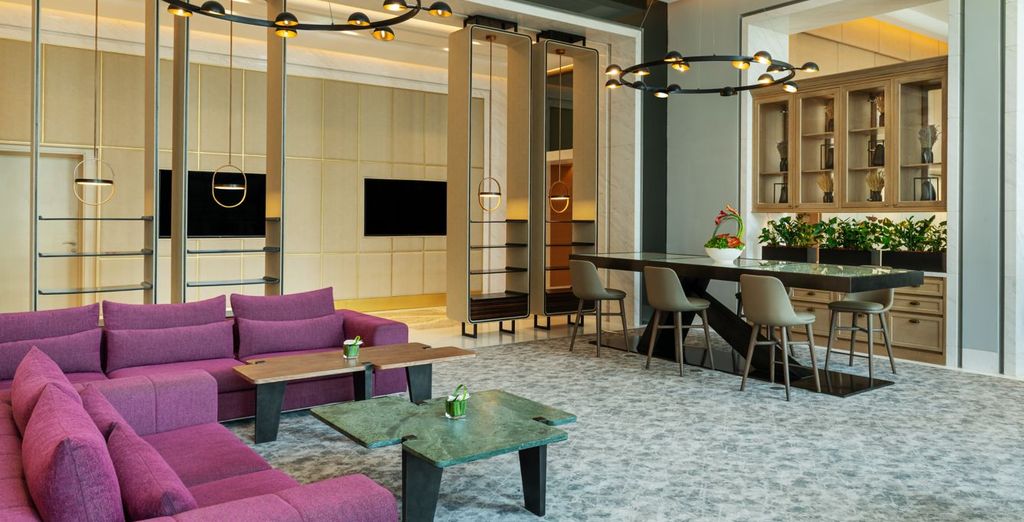Le Royal Méridien Doha 5*