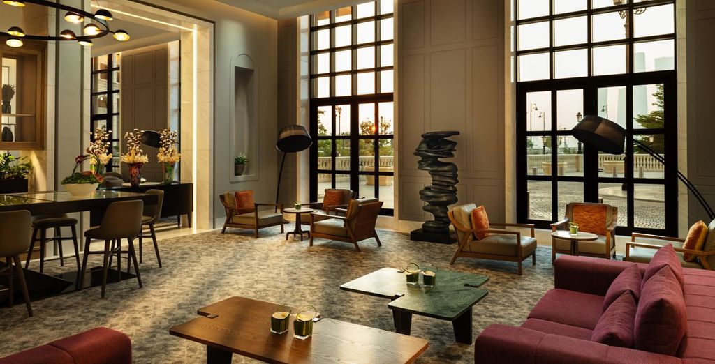 Le Royal Méridien Doha 5*